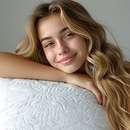 Erotic Massage with Blonde Model in Iowa